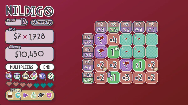 Nildigo screenshot 1