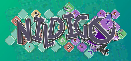 Nildigo cover art