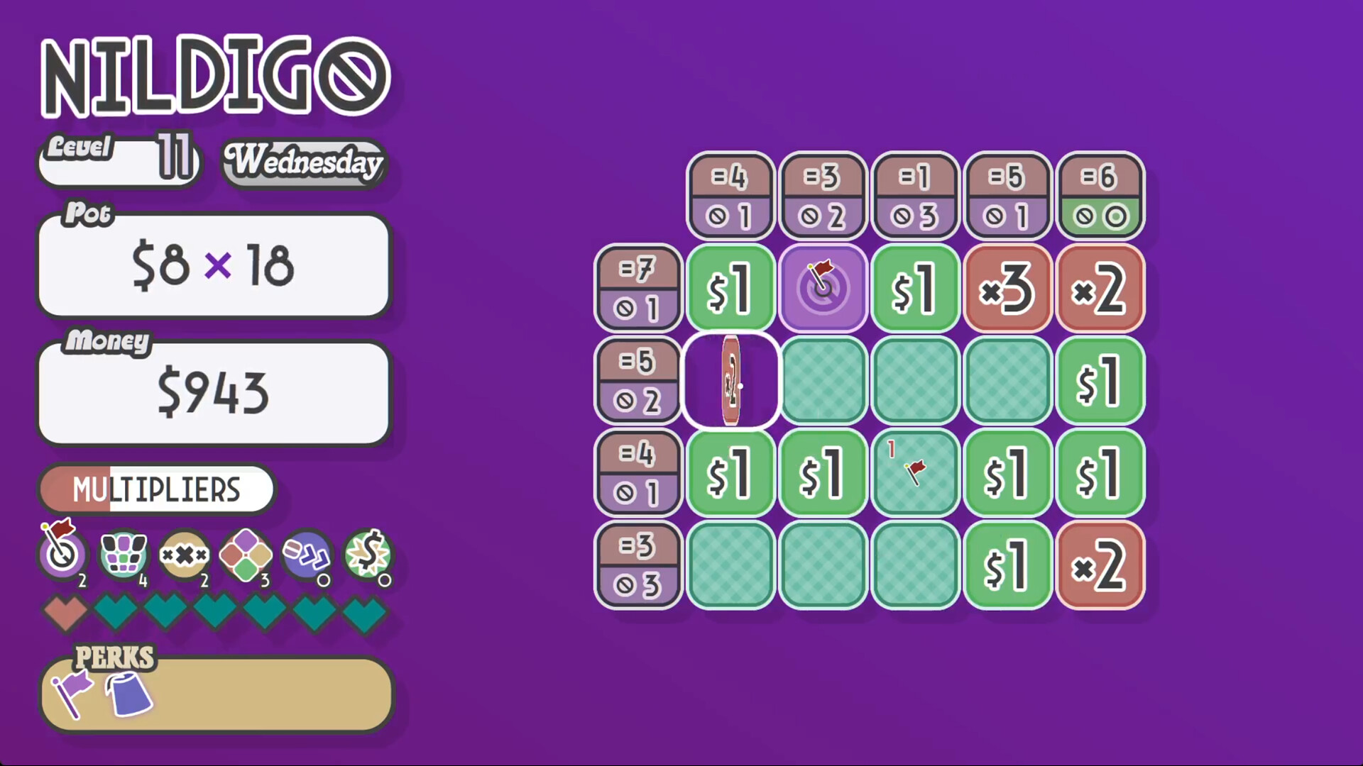 Nildigo screenshot #2