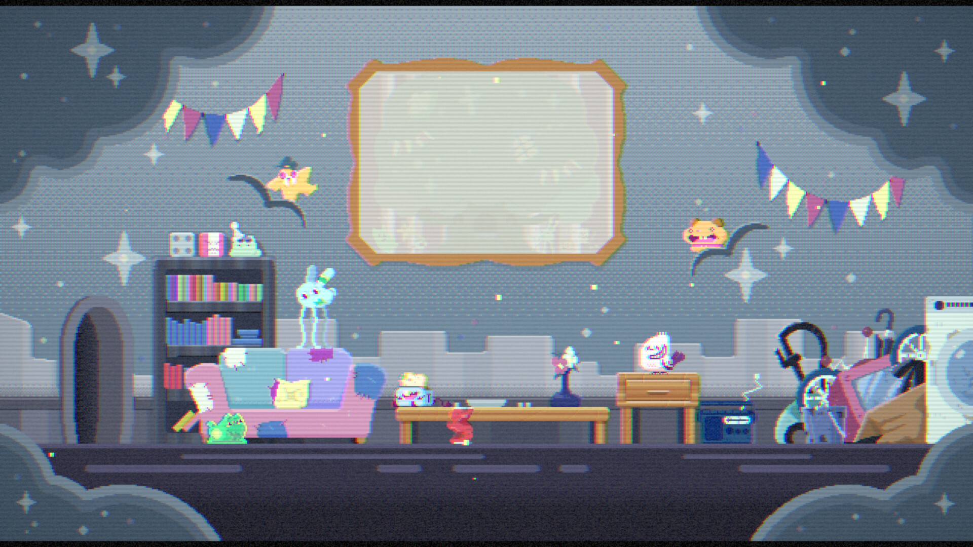 Tama In-Between screenshot #7