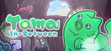 Tama In-Between cover art