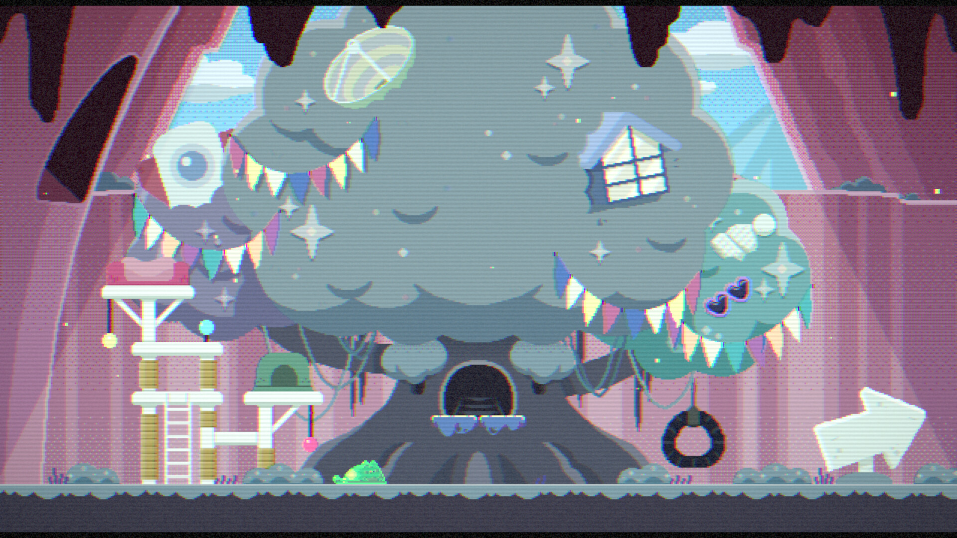 Tama In-Between screenshot 1