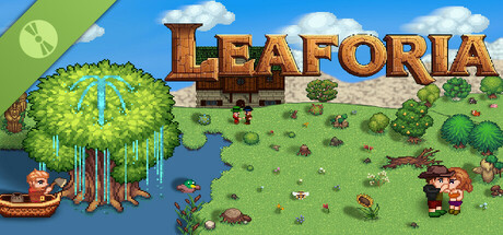Leaforia Demo Header Image