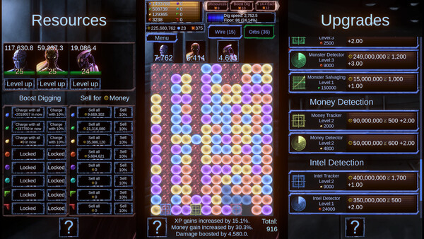 Digging Down screenshot 6