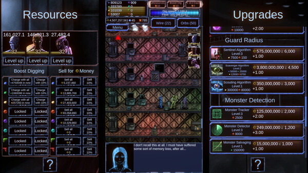 Digging Down screenshot 3