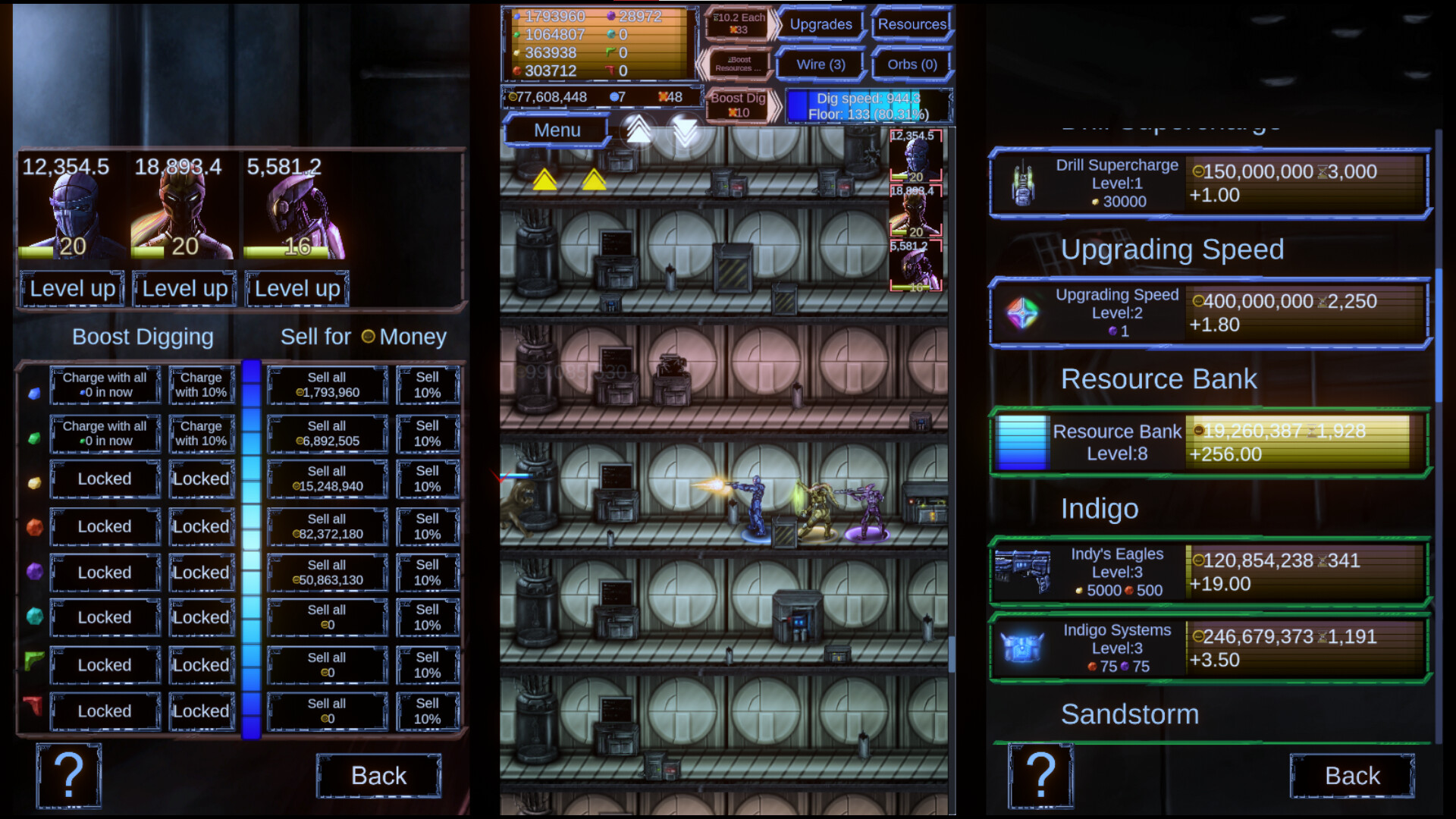 #4. Digging Down (Steam) di: TwoWizards