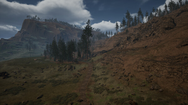Alchemy of the Earth Demo screenshot 3