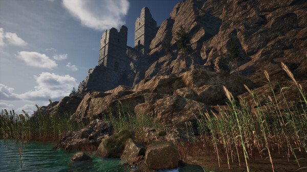 Alchemy of the Earth Demo screenshot 2