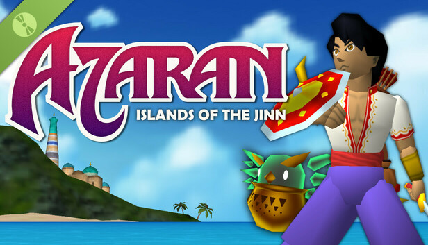 ゲームソフトあらいあんす Azaran: Islands of the Jinn Demo on Steam