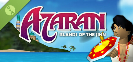 Azaran: Islands of the Jinn Demo cover art