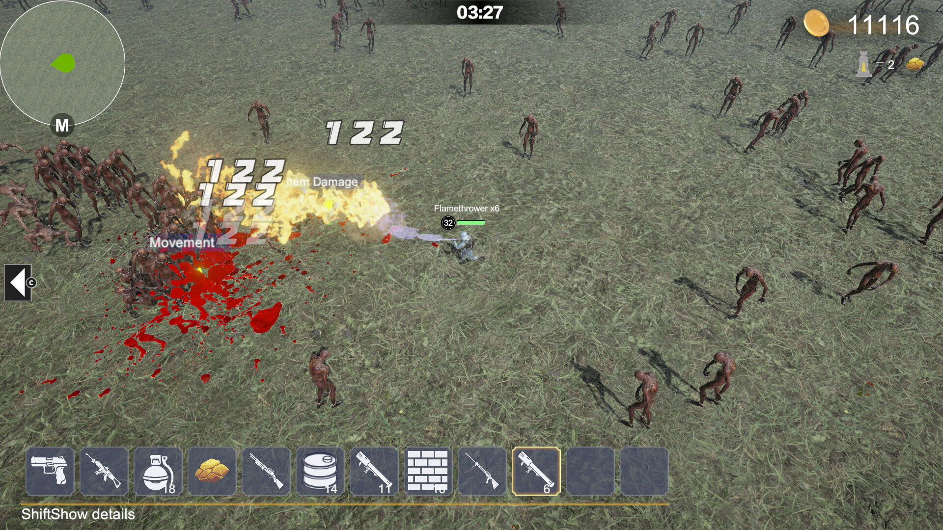 #5. Final Stand (Steam) 由: Richat Studio