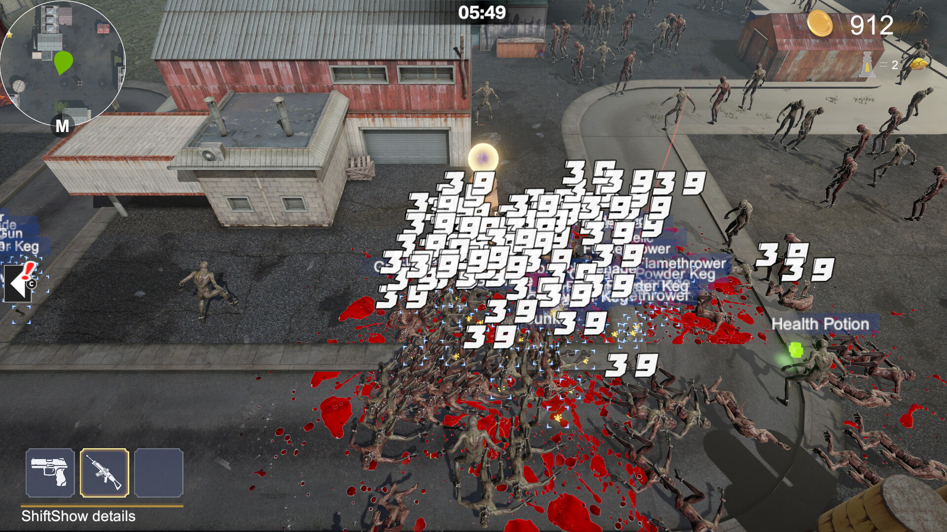 #1. Final Stand (Steam) 由: Richat Studio