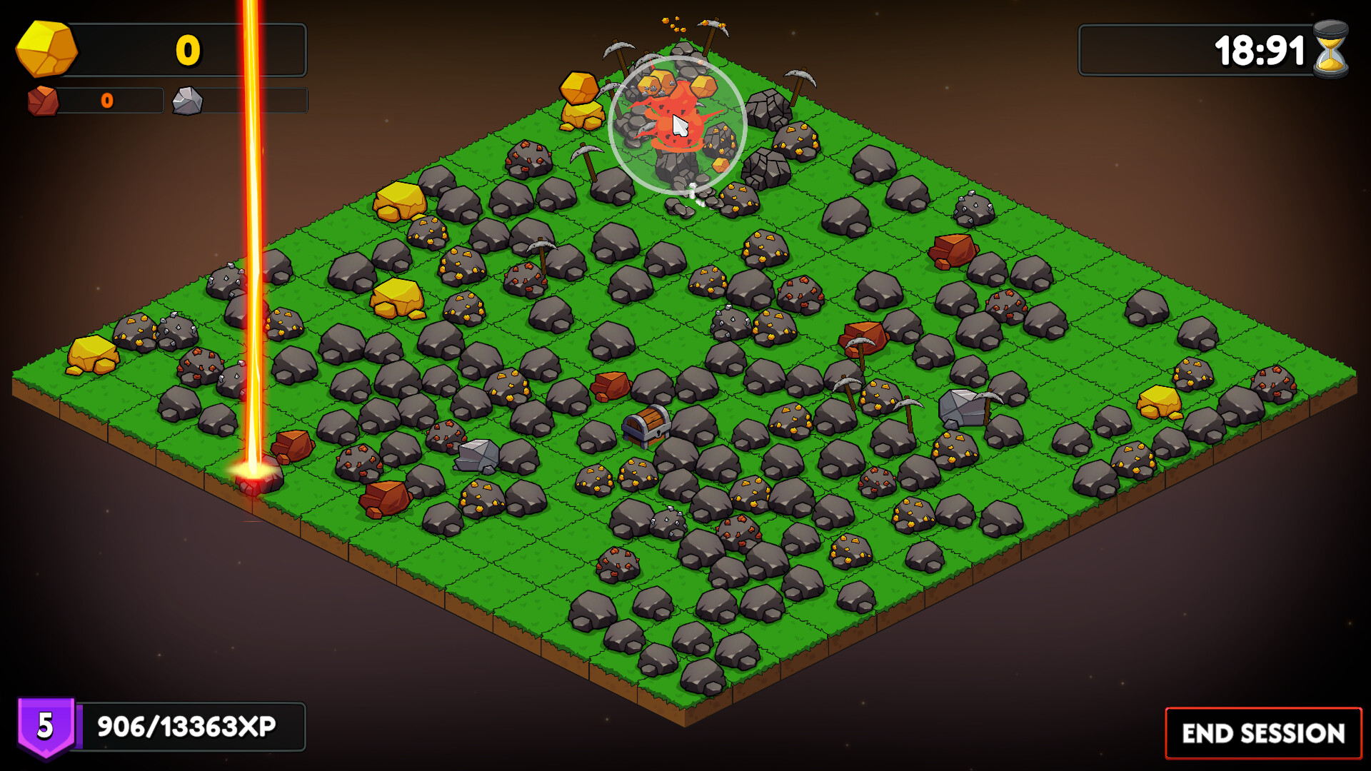 Keep on Mining! screenshot #13
