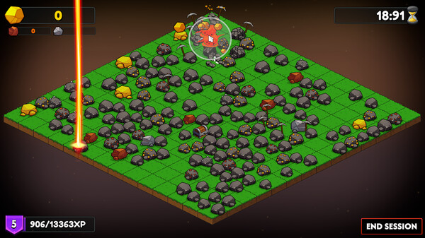 Keep on Mining!-游戏截图