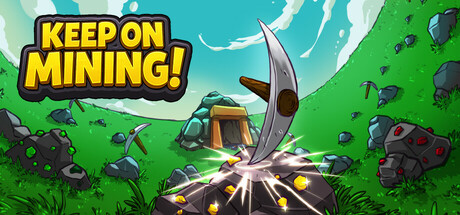 New bundle! Keep on Mining! X Rock Crusher
