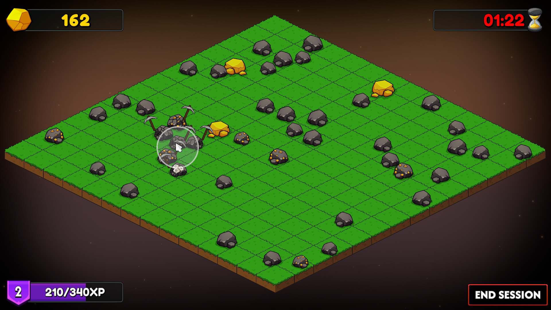 Keep on Mining! screenshot #10