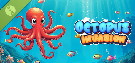 Octopus Invasion Demo cover art