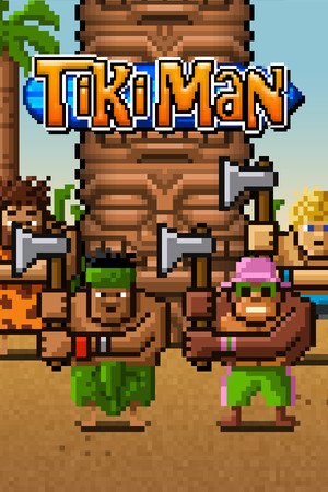 Cover art of Tiki Man
