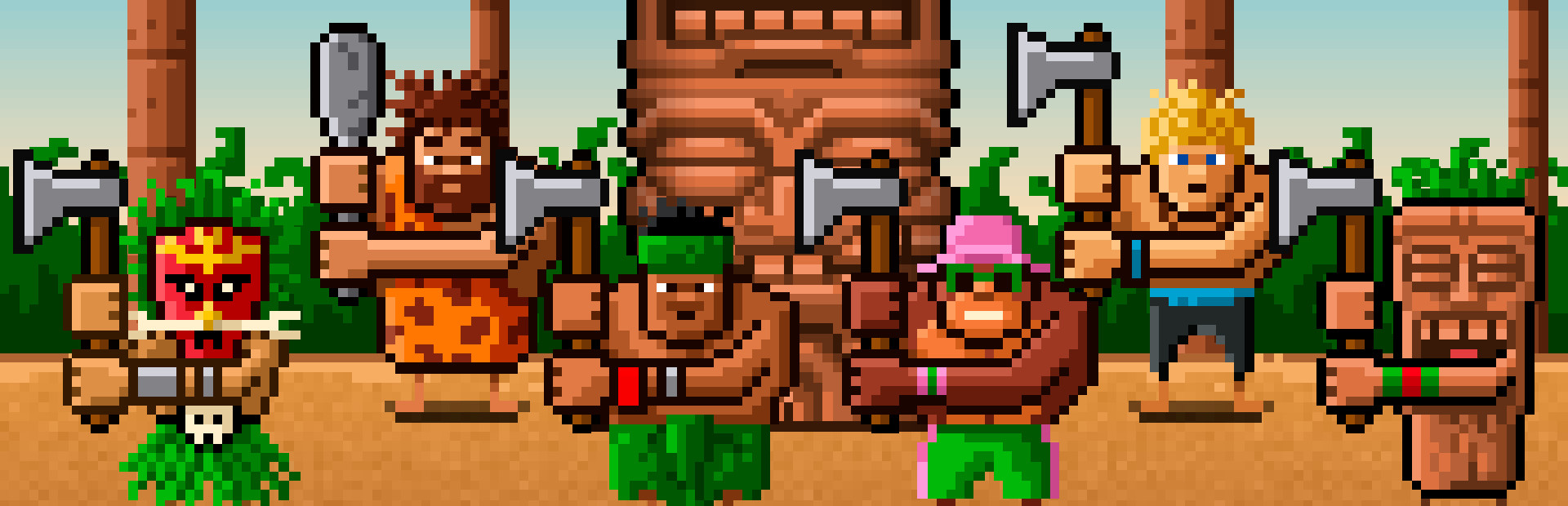 Tiki Man