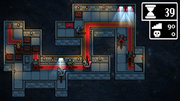 Will The King Escape? Demo screenshot 5
