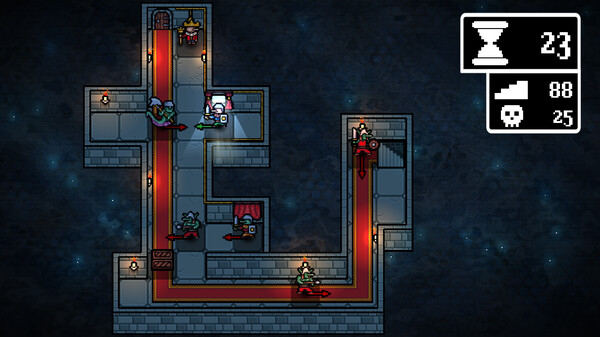 Will The King Escape? Demo screenshot 3