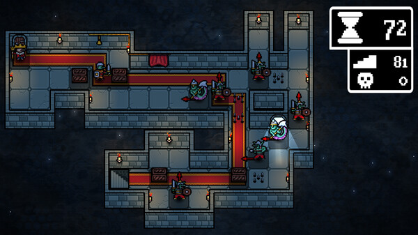 Will The King Escape? Demo screenshot 4