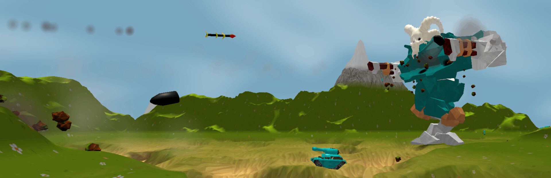 Tanks 3D