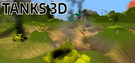Tanks 3D cover art