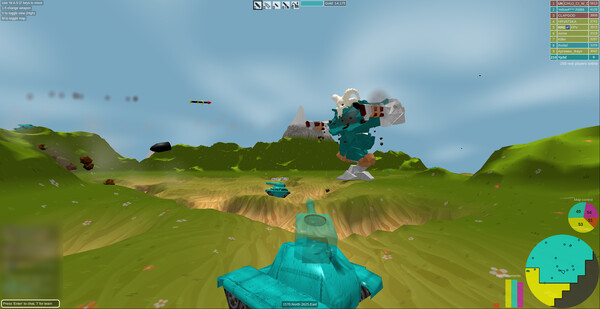 Tanks 3D screenshot 1