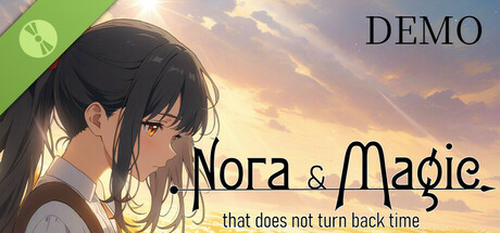 Nora & Magic that does not turn back time Demo