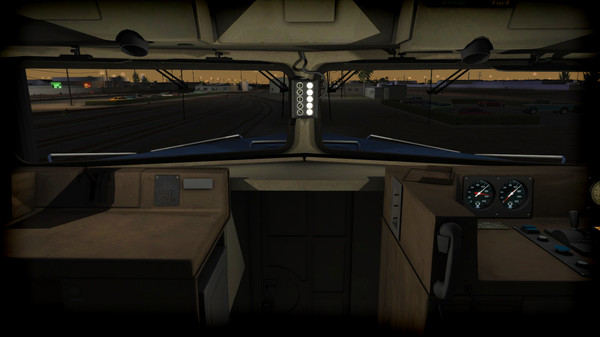 Train Simulator: Amtrak® Dash 8-32BWH Loco Add-On