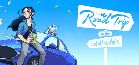 Road Trip to the End of the World cover art