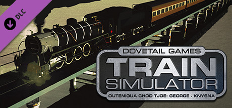 Train Simulator: Outeniqua Choo Tjoe Route Add-On banner image