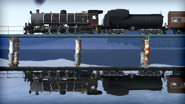 KHAiHOM.com - Train Simulator: Outeniqua Choo Tjoe Route Add-On