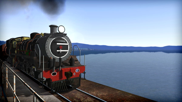 KHAiHOM.com - Train Simulator: Outeniqua Choo Tjoe Route Add-On