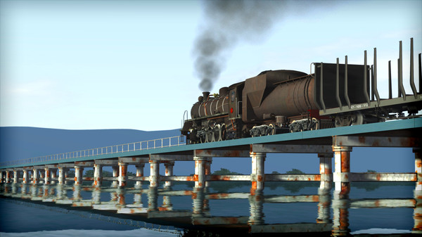 KHAiHOM.com - Train Simulator: Outeniqua Choo Tjoe Route Add-On