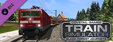 Train Simulator: Black Forest Journeys: Freiburg-Hausach Route Add-On Small Capsule Image