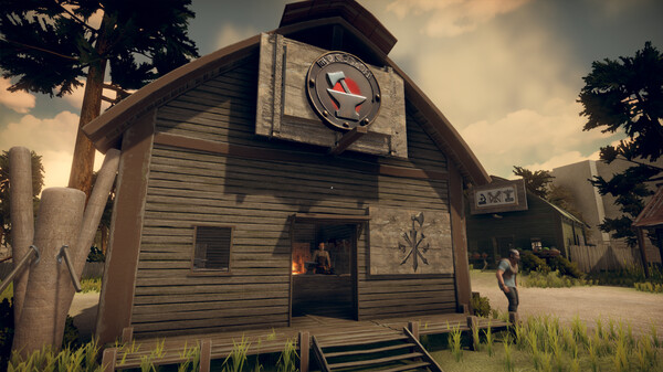 Hunted within: The walls Demo screenshot 4