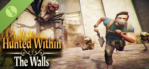 Hunted within: The walls Demo