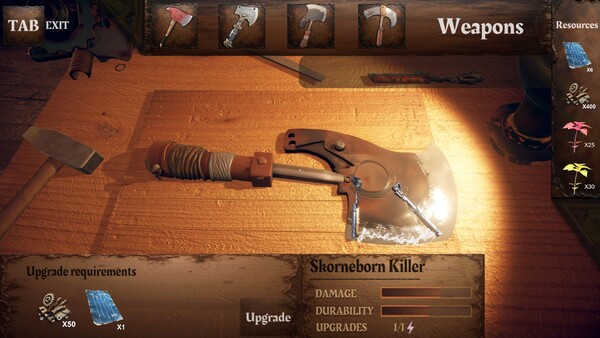 Hunted within: The walls Demo screenshot 5