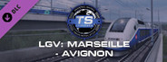 Train Simulator: LGV: Marseille - Avignon Route Add-On