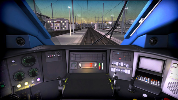 KHAiHOM.com - Train Simulator: LGV: Marseille - Avignon Route Add-On