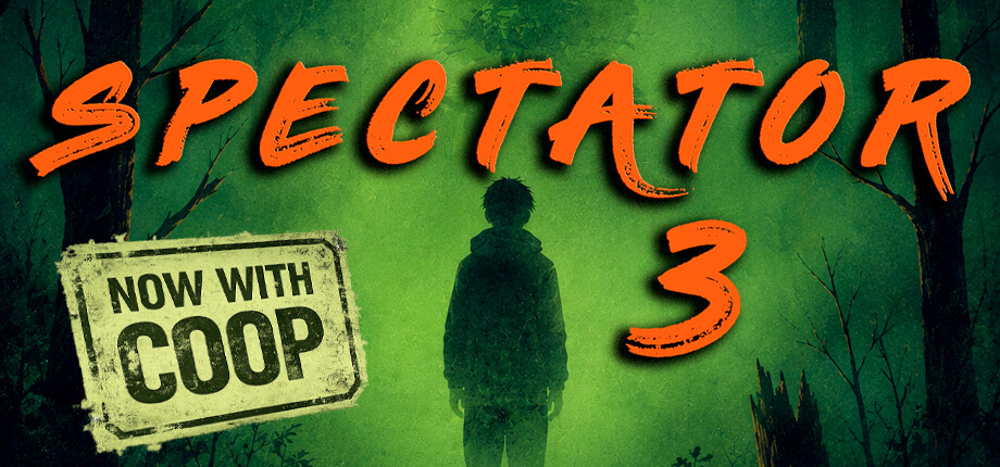 Spectator 3 cover art
