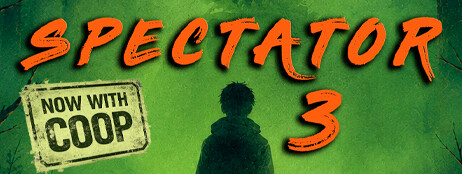 Spectator 3 cover art