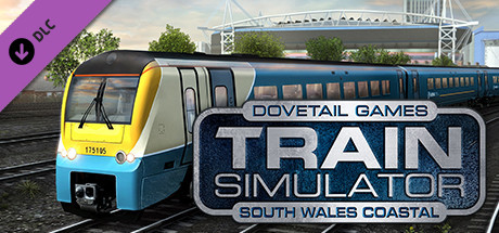 Train Simulator: South Wales Coastal Assets Pack cover art