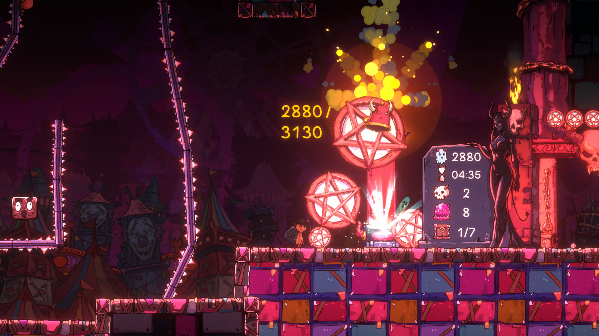 Deal me, Devil! screenshot #13