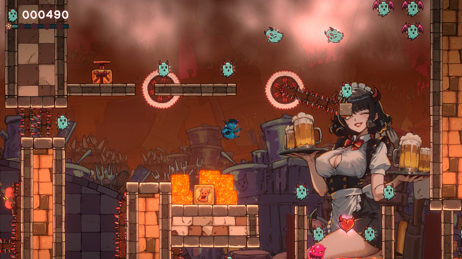 Deal me, Devil! screenshot #7