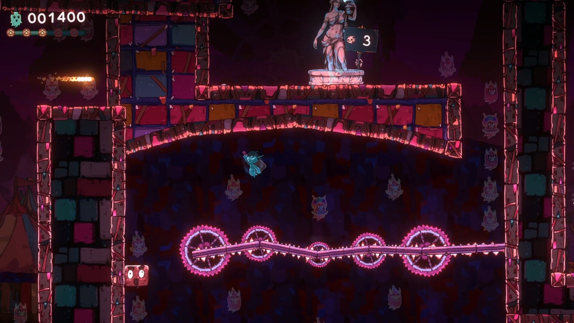 Deal me, Devil! screenshot #12