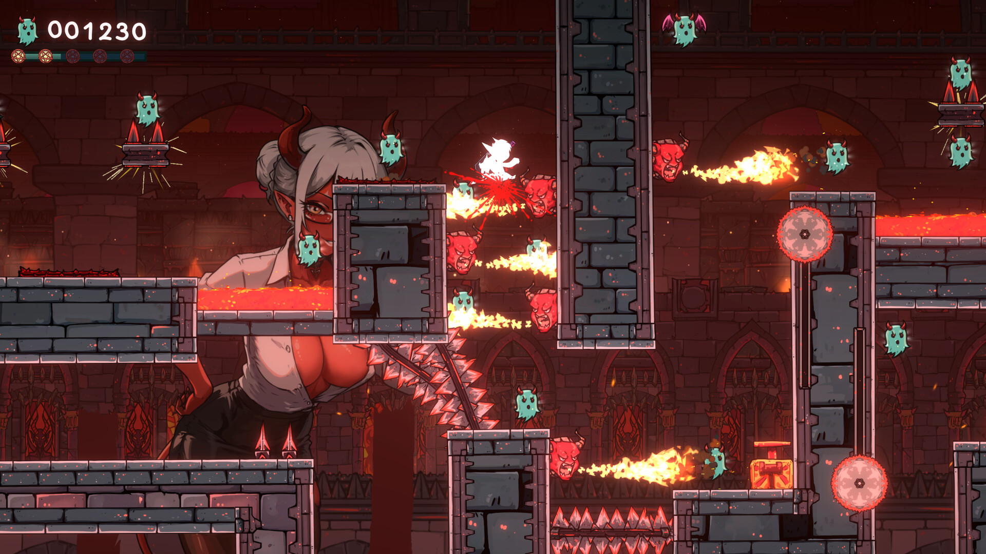 Deal me, Devil! screenshot #8