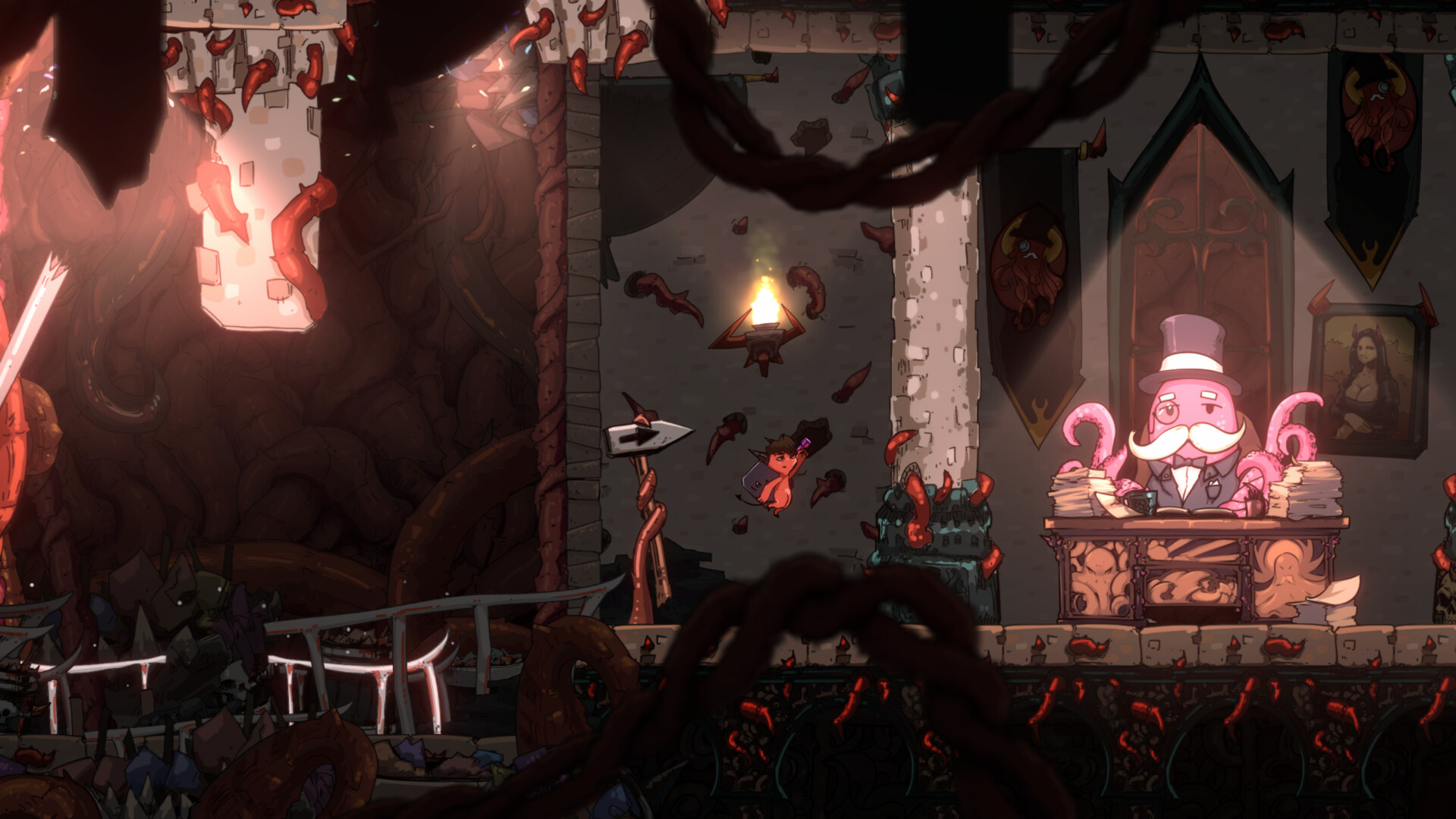 Deal me, Devil! screenshot #11